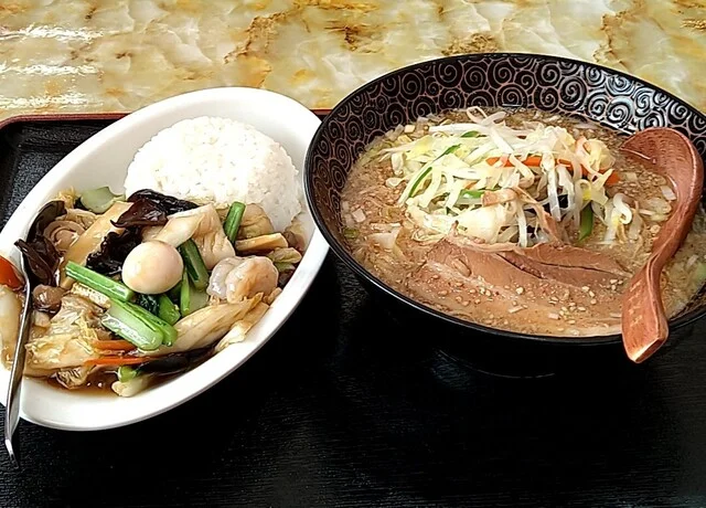 中華料理 点心坊 一番 - 北見（中華料理）の写真