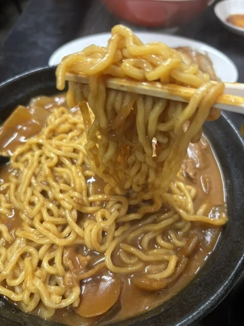 ラーメン専科笑てん - 松風町（ラーメン）の写真