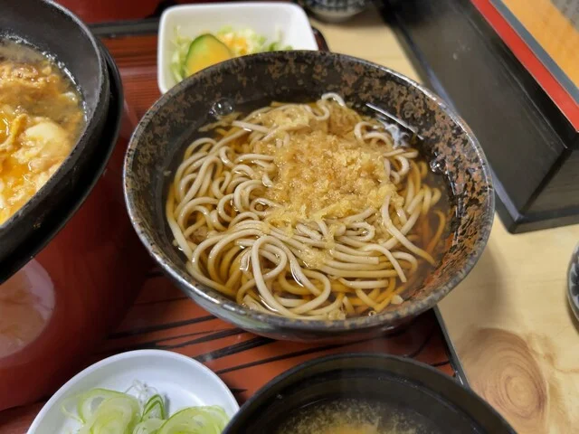 小がね 汐見店 - 東室蘭（そば）の写真
