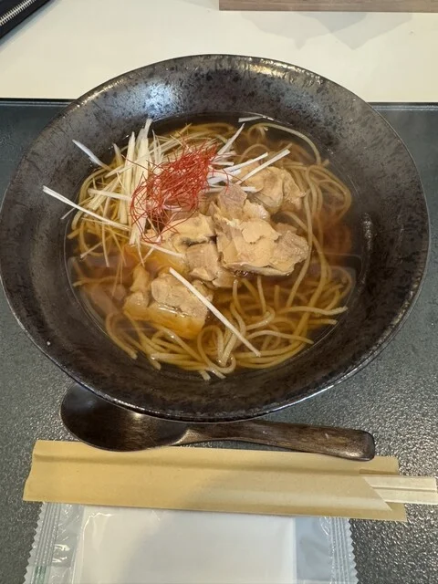 手打ちそば : 心ち庵の写真