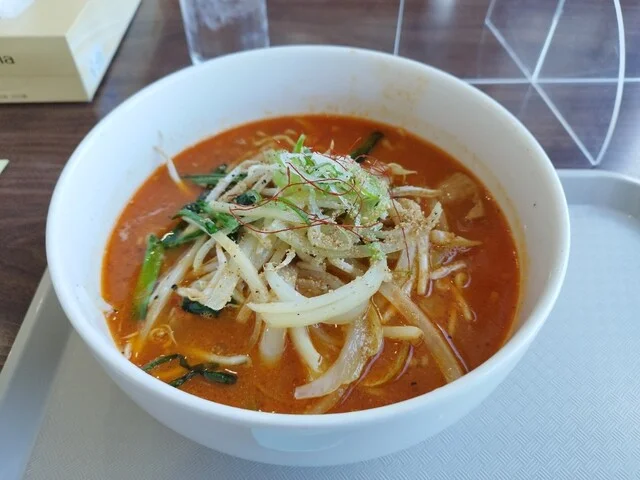 てんてこまい - 北見（そば）の写真