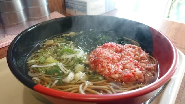 松そば - 室蘭（そば）の写真