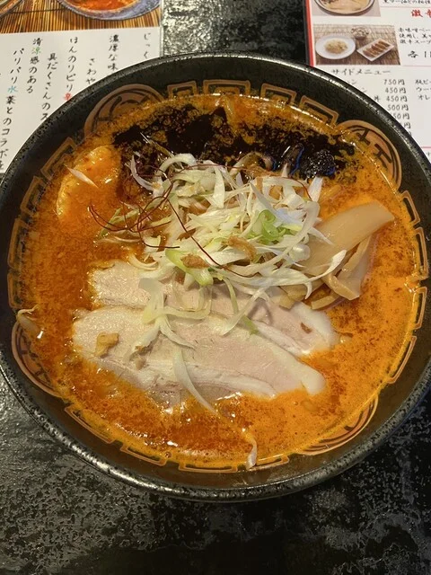 口コミ一覧 : 麺や 天嶺の写真