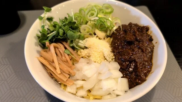 ロイヤル中華そば稲吉 - 小樽（ラーメン）の写真