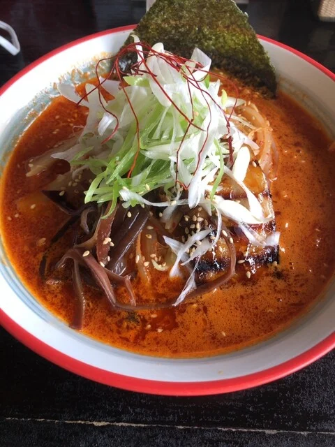 口コミ一覧 : 麺や 天嶺の写真