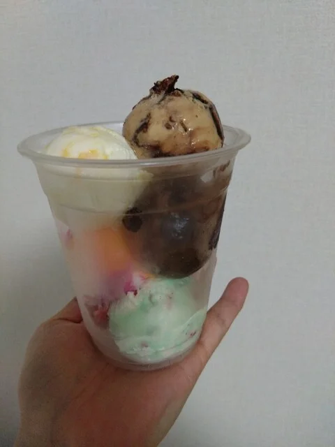 サーティワンアイスクリーム イオン北見店 - 北見（ジェラート・アイスクリーム）の写真