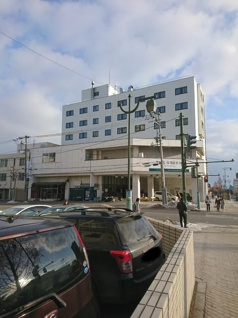 小樽グリーンホテル（OTARU GREEN HOTEL【旧店名】スマイルホテル小樽） - 小樽（ホテル）の写真
