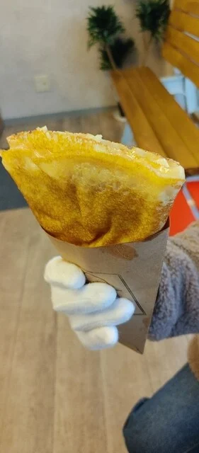 crepecafe Calin（クレープカフェ カラン） - 東室蘭（クレープ・ガレット）の写真