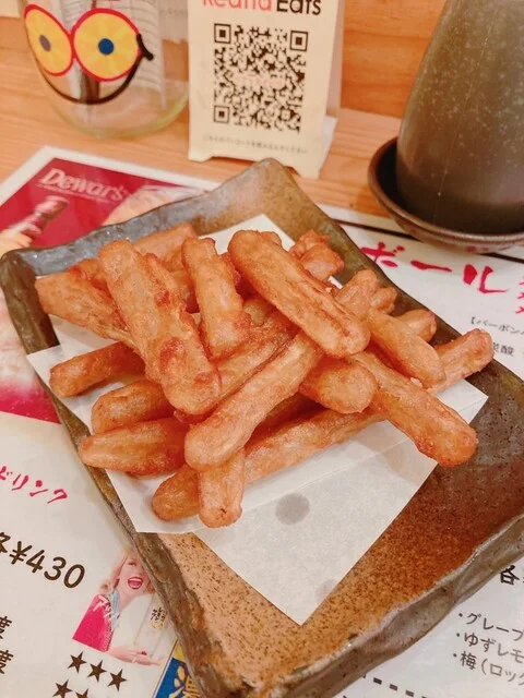 室蘭串揚げ 中島一丁目商店 - 東室蘭（串揚げ）の写真