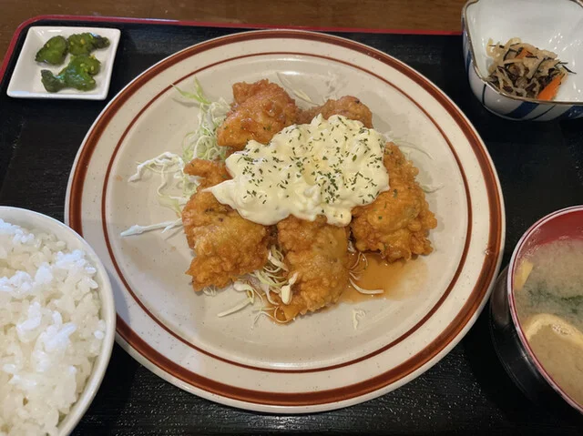 レストラン・パブ・ザ・ビーツ - 五稜郭（洋食）の写真