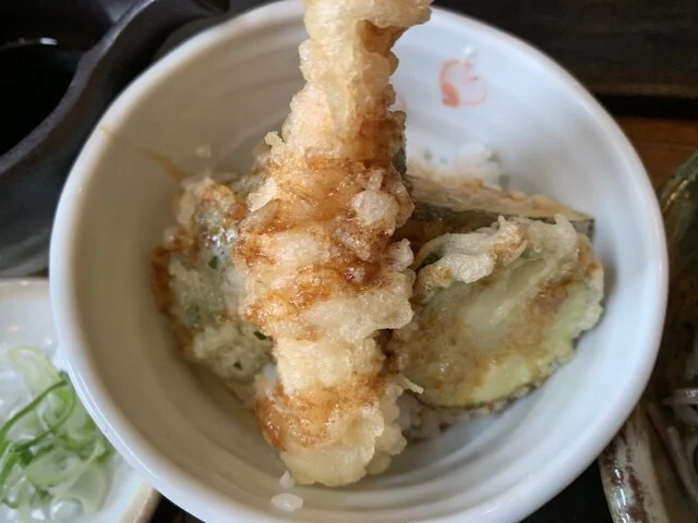 そば切り・馳走 - 東室蘭（そば）の写真