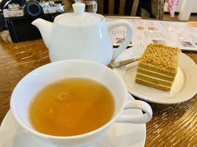 チャイカ - 末広町（函館）（その他）の写真