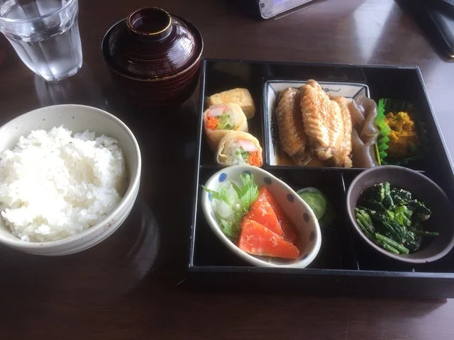 口コミ一覧 : Cafe enの写真