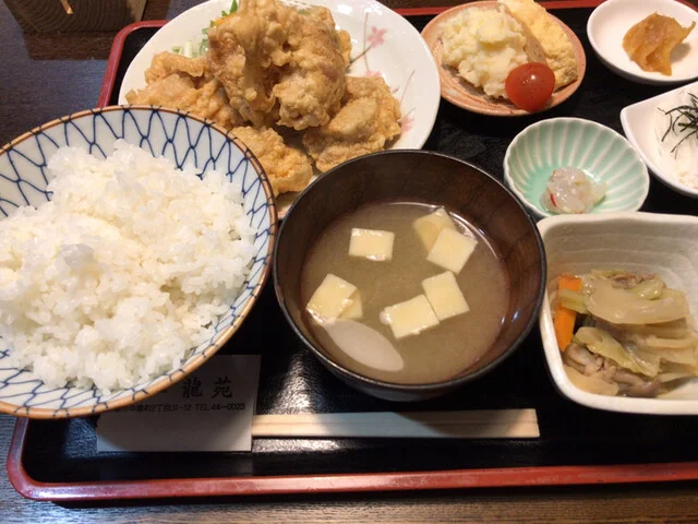 よろず食堂 龍苑 - 東室蘭（食堂）の写真