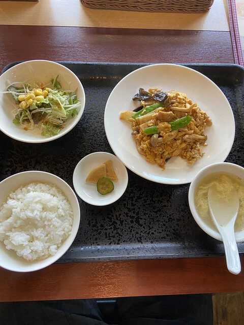 張家口（チョウカコウ） - 五稜郭（中華料理）の写真