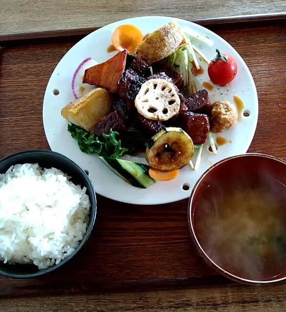 季節の台所 彩（いろどり） - 北見（野菜料理）の写真