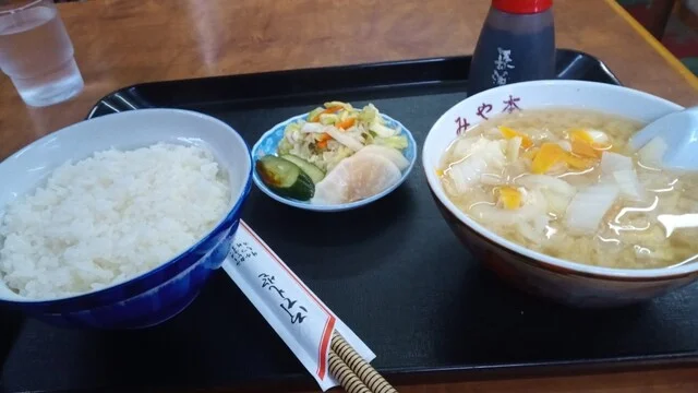 みや本食堂 - 東室蘭（食堂）の写真