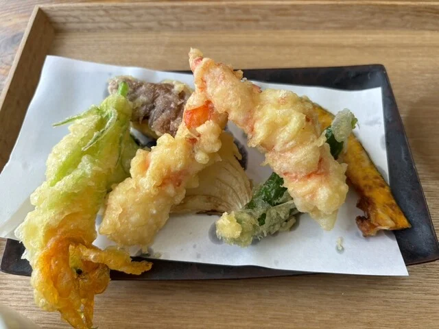 薫風庵 - 山部（そば）の写真