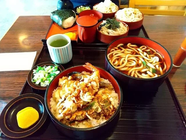 小玉家 支店（こだまや） - 富良野（そば）の写真