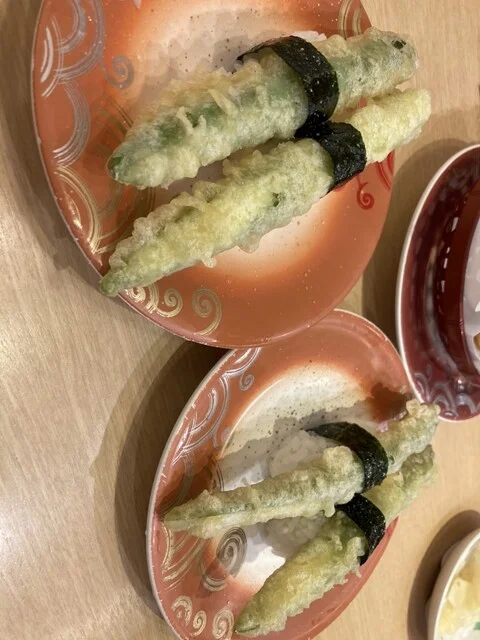 回転寿し トリトン 夕陽ヶ丘店 - 北見（回転寿司）の写真