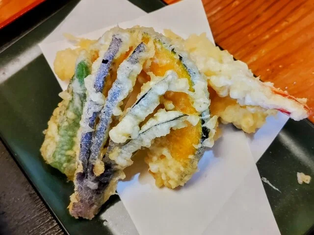 そば処おたる茶屋 - 小樽築港（そば）の写真