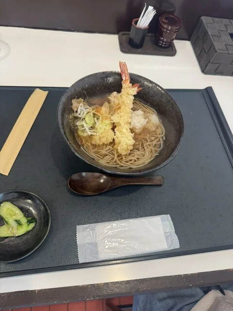 手打ちそば : 心ち庵の写真