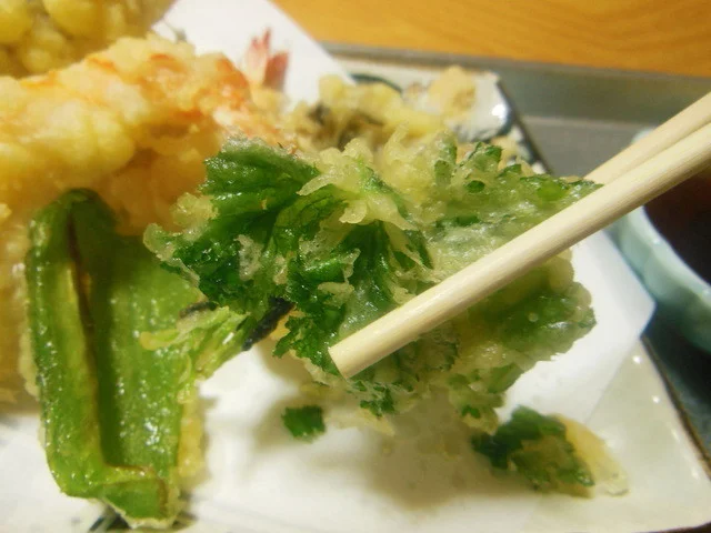 ふじ家 - 富良野（天ぷら）の写真