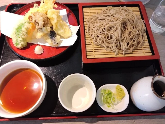 江戸そば きらら - 北見（そば）の写真