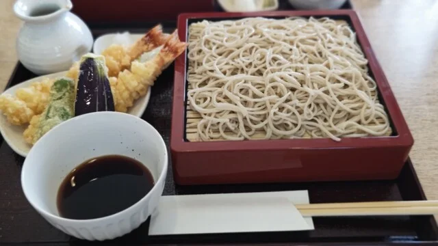 そば屋十六文 - 富良野（そば）の写真