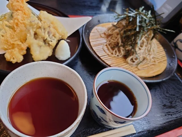 口コミ一覧 : 江戸そば丸吉の写真