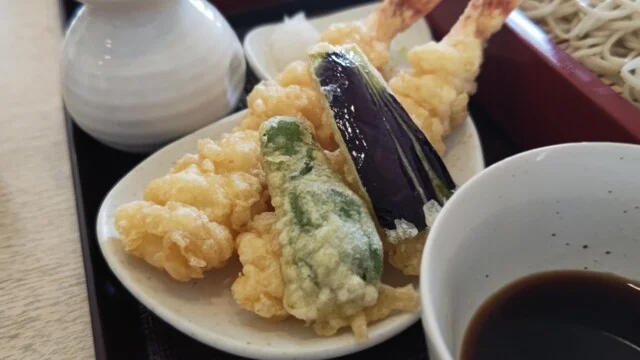 そば屋十六文 - 富良野（そば）の写真