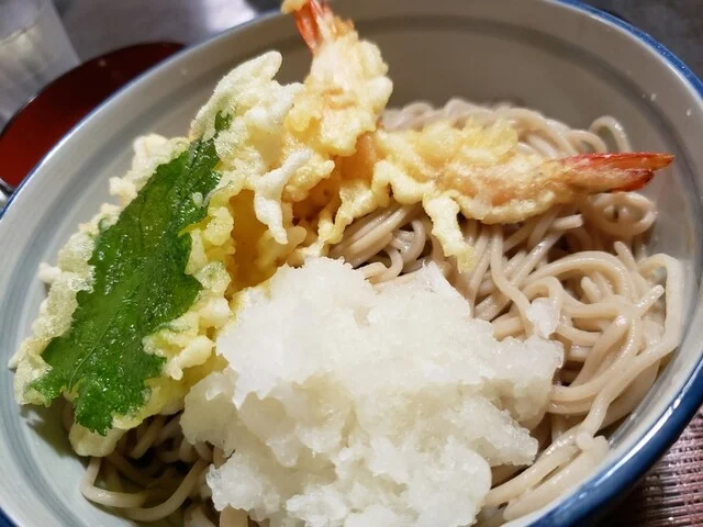 そば処 更科 - 室蘭（そば）の写真