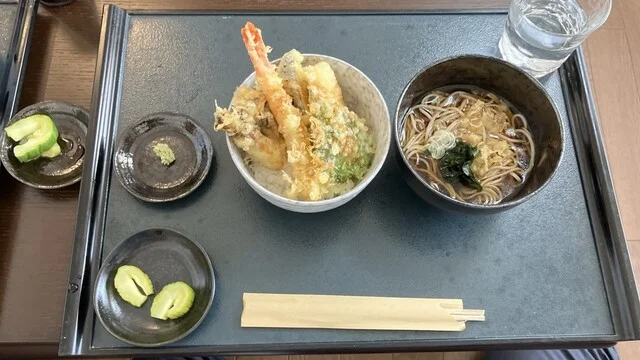 手打ちそば : 心ち庵の写真