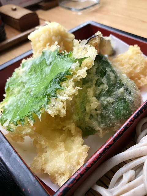 やま源 - 相内（そば）の写真