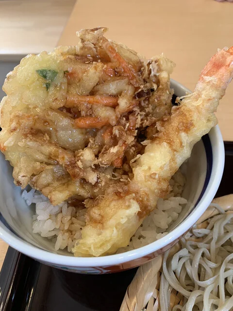 函館のオシャレ蕎麦店 : 楓庵の写真