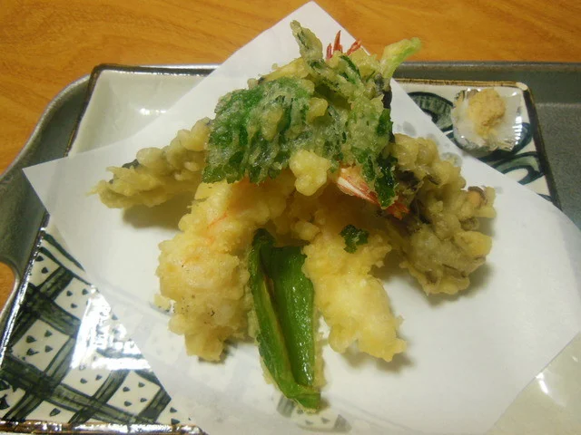 ふじ家 - 富良野（天ぷら）の写真