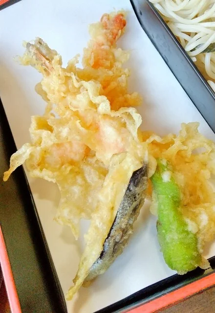 そば処 両國 本店 - 塩谷（そば）の写真