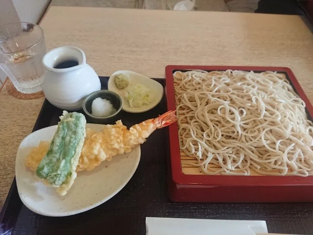 そば屋十六文 - 富良野（そば）の写真