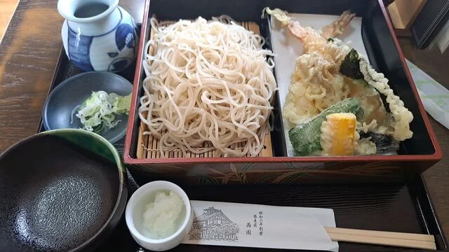 そば処 両國 本店 - 塩谷（そば）の写真