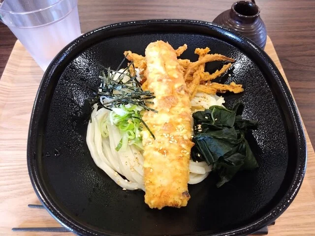 うどん処 水心（うどんどころ すいしん） - 北見（うどん）の写真