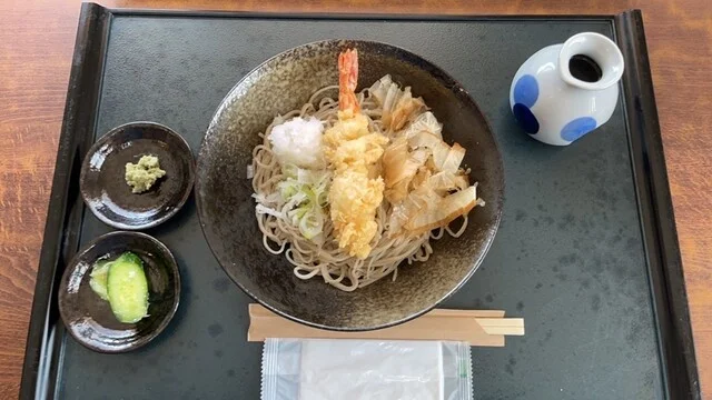 手打ちそば : 心ち庵の写真