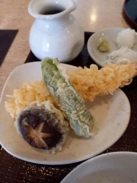 そば屋十六文 - 富良野（そば）の写真