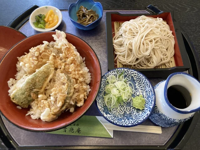 口コミ一覧 : 蕎麦酒彩吉兆庵の写真