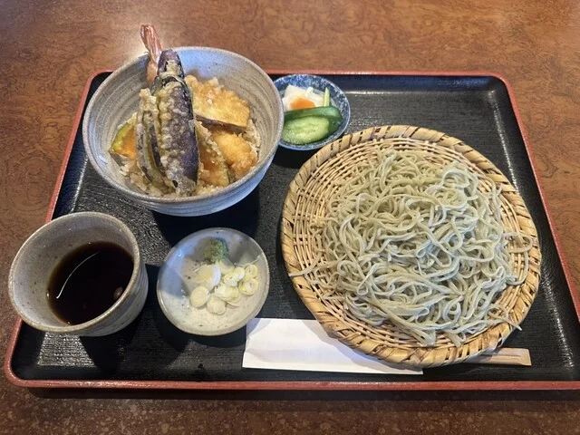 蕎麦料理