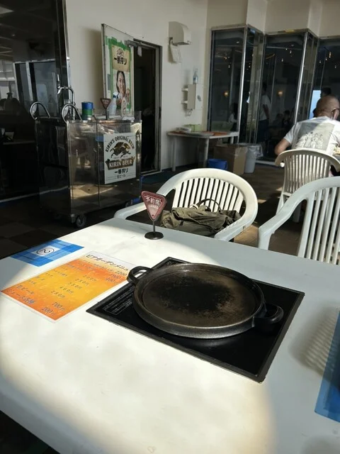 新日本海フェリー はまなす カフェ - 南小樽（カフェ）の写真