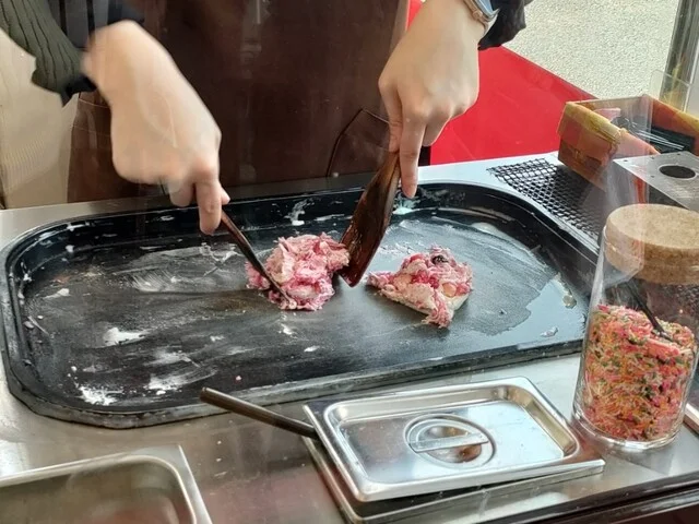 ばすすとっぷ（Furano marche） - 富良野（ソフトクリーム）の写真