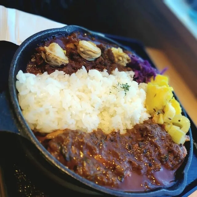 カレー＆バー ジャム（CURRY&BAR JAM） - 富良野（カレー）の写真