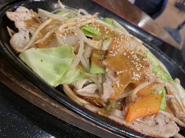 レストラン・パブ・ザ・ビーツ - 五稜郭（洋食）の写真