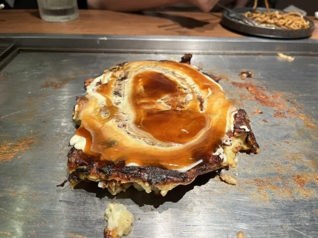 あかつき（暁） - 西北見（お好み焼き）の写真