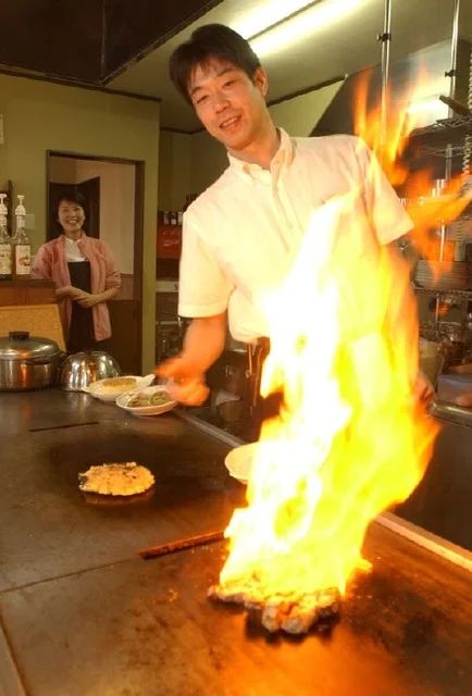 まさ屋 - 富良野（お好み焼き）の写真